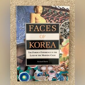 “Faces of Korea” by Richard Harris